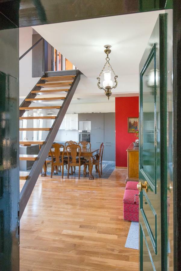 Casa Di Campiello Apartment Corfu  Exterior photo