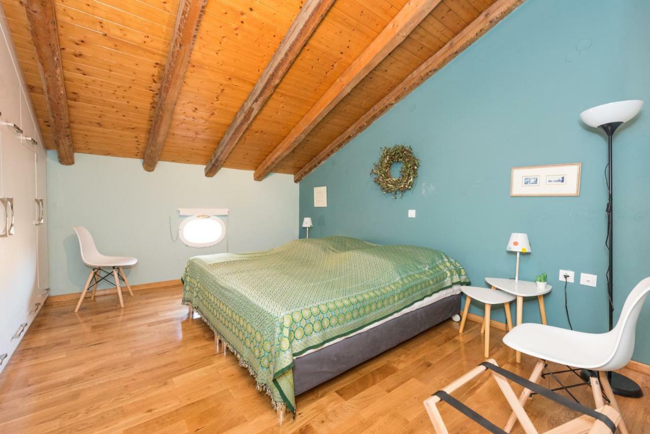 Casa Di Campiello Apartment Corfu  Exterior photo