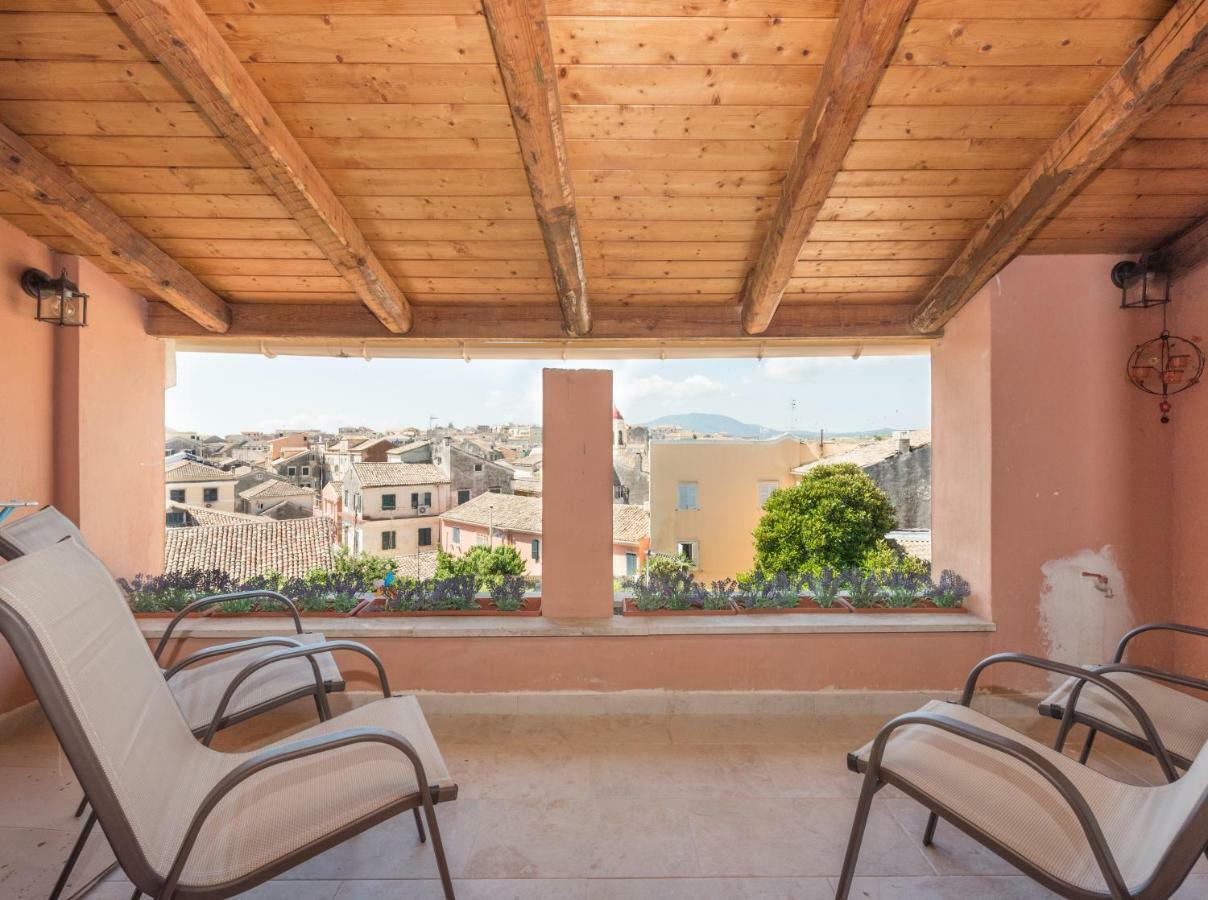 Casa Di Campiello Apartment Corfu  Exterior photo