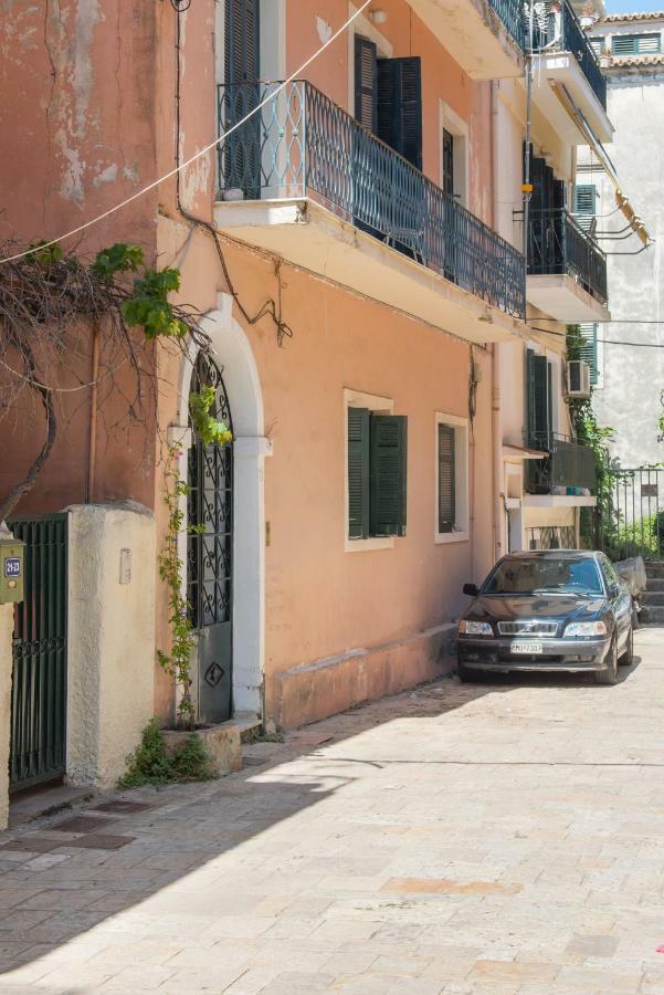 Casa Di Campiello Apartment Corfu  Exterior photo