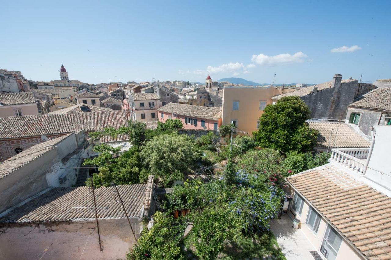 Casa Di Campiello Apartment Corfu  Exterior photo